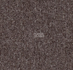 Ковровая плитка Tessera Basis 364 Brown фото 1 | FLOORDEALER